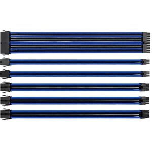 Cablu de alimentare Thermaltake AC-035-CN1NAN-A1 - 0,3 m Albastru Cablu de alimentare Thermaltake AC-035-CN1NAN-A1 - 0,3 m Albastru