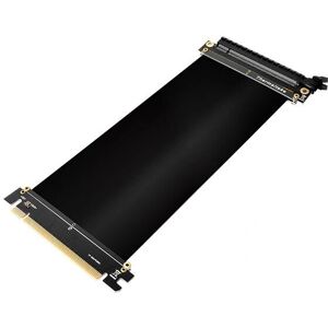 Thermaltake belső tápkábel - PCIe riser 20cm Thermaltake belső tápkábel - PCIe riser 20cm