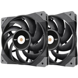 Thermaltake TOUGHFAN 12 2-Pack - Computer case fan Thermaltake TOUGHFAN 12 2-Pack - Computer case fan