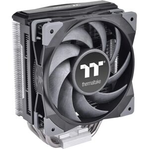 Thermaltake Toughair 310 CPU Cooler - Black, Silver, 12cm Thermaltake Toughair 310 CPU Cooler - Black, Silver, 12cm