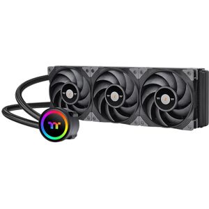 Thermaltake Toughliquid 360 ARGB Refroidisseur Liquide Tout-en-Un - Noir Thermaltake Toughliquid 360 ARGB Refroidisseur Liquide Tout-en-Un - Noir