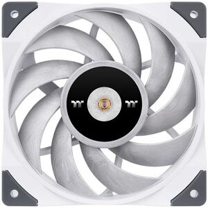 Thermaltake ToughFan 12 White High Static Pressure - Computer case fan Thermaltake ToughFan 12 White High Static Pressure - Computer case fan