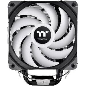 Thermaltake UX200 SE ARGB Processor Cooler - Air, 12cm, Black & White Thermaltake UX200 SE ARGB Processor Cooler - Air, 12cm, Black & White