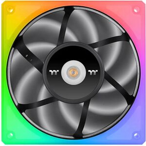 Thermaltake - TOUGHFAN 14 RGB - 107 CFM - 2000 RPM - Fan Thermaltake - TOUGHFAN 14 RGB - 107 CFM - 2000 RPM - Fan