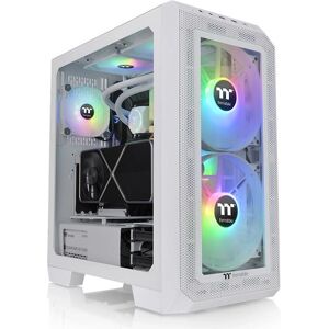 Θήκη Υπολογιστή Thermaltake View 300 MX Λευκή Μidi Tower Θήκη Υπολογιστή Thermaltake View 300 MX Λευκή Μidi Tower