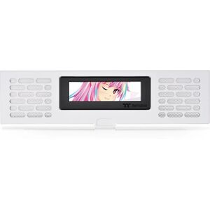 Thermaltake - AC-066-OO6NAN-A1 - Tower200 - LCD panel szett Thermaltake - AC-066-OO6NAN-A1 - Tower200 - LCD panel szett