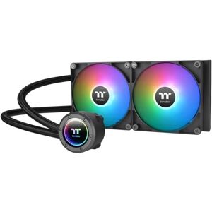 Thermaltake TH280 V2 ARGB - Copper CPU Cooler - Black Thermaltake TH280 V2 ARGB - Copper CPU Cooler - Black