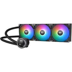 Thermaltake - TH420 V2 Ultra ARGB - Schwarz - CPU-Kühler Thermaltake - TH420 V2 Ultra ARGB - Schwarz - CPU-Kühler