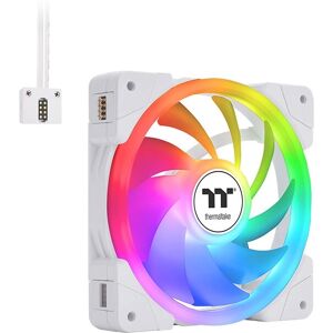 Thermaltake Modèle Ventilateur ARGB 14cm Blanc - Refroidisseur d'Air PC - Publicité Thermaltake Modèle Ventilateur ARGB 14cm Blanc - Refroidisseur d'Air PC - Publicité
