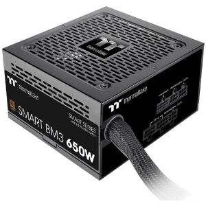 Thermaltake Smart BM3 Sursa de alimentare - 650W - Negru Thermaltake Smart BM3 Sursa de alimentare - 650W - Negru