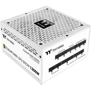 Thermaltake Toughpower GF3 Snow 1200W - TT Premium Edition Netzteil Thermaltake Toughpower GF3 Snow 1200W - TT Premium Edition Netzteil