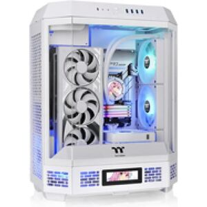 Thermaltake CA-1Z1-00M6WN-00 White ATX Semi-tower Case - Computer Case Thermaltake CA-1Z1-00M6WN-00 White ATX Semi-tower Case - Computer Case