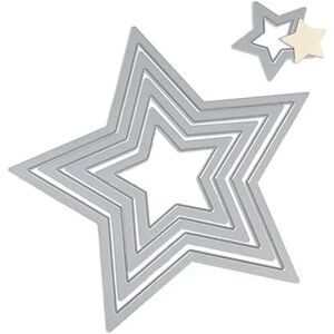 Knorr Prandell Star Framelits - Die Cutting Templates Knorr Prandell Star Framelits - Die Cutting Templates