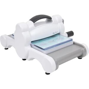 Sizzix Big Shot Die Cutting & Embossing Machine - White & Gray Sizzix Big Shot Die Cutting & Embossing Machine - White & Gray