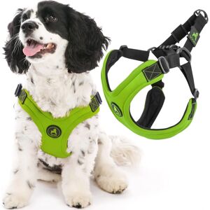 Gooby Lime Escape Free Sport Harness - Medium Gooby Lime Escape Free Sport Harness - Medium