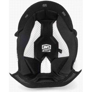 100% Status Helmet Comfort Padding - Helmet Type 100% Status Helmet Comfort Padding - Helmet Type