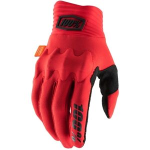 Guanti Cognito D30 100% - Arancione/Nero - M - Unisex Guanti Cognito D30 100% - Arancione/Nero - M - Unisex