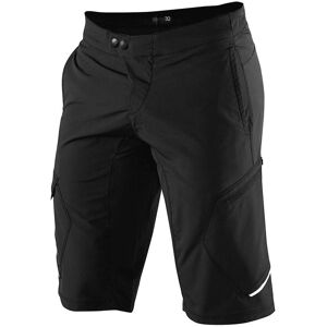 Pantalones cortos RideCamp - 38" Negros - Baggy Shorts - Pantalones cortos Pantalones cortos RideCamp - 38" Negros - Baggy Shorts - Pantalones cortos