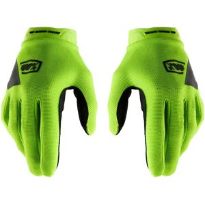 Guanti Ridecamp Fluo Giallo - Guanti Guanti Ridecamp Fluo Giallo - Guanti