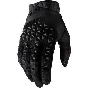 Guanti da ciclismo Geomatic - Nero Guanti da ciclismo Geomatic - Nero