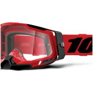 100% Racecraft Gen. 2 Accessoire pour Casque - Rouge - Publicité 100% Racecraft Gen. 2 Accessoire pour Casque - Rouge - Publicité