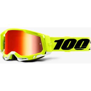 Occhiali Racecraft 2 Gialli Unisex - Attrezzatura sportiva Occhiali Racecraft 2 Gialli Unisex - Attrezzatura sportiva