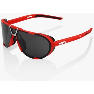 100% Westcraft - soft tact red/black mirror 100% Westcraft - soft tact red/black mirror