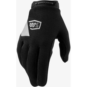 Guantes Ridecamp Mujer Negros M - Guantes Guantes Ridecamp Mujer Negros M - Guantes