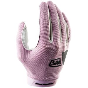 100% Ridecamp Womens Gloves - Purple - L - Glove 100% Ridecamp Womens Gloves - Purple - L - Glove