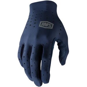 Gants de cyclisme homme XL Bleu 100% - Publicité Gants de cyclisme homme XL Bleu 100% - Publicité