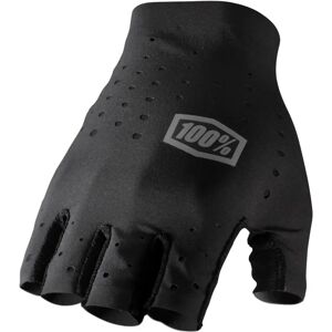 100% Sling XL Black Gloves - Cycling 100% Sling XL Black Gloves - Cycling