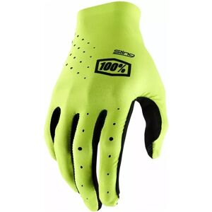 Guantes Cross Sling Amarillos - 100% Guantes Cross Sling Amarillos - 100%