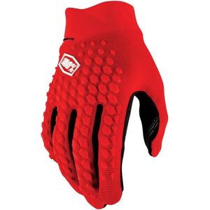 100% XXL Rote Geomatic Handschuhe - Atmungsaktiv, Touchscreen 100% XXL Rote Geomatic Handschuhe - Atmungsaktiv, Touchscreen