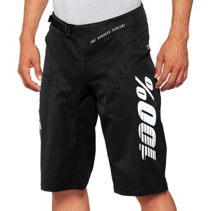 100% R-Core Shorts - Nero - MTB 100% R-Core Shorts - Nero - MTB
