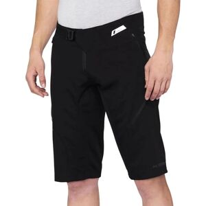 Pantaloncini 100% Airmatic SS22 - Nero chiaro - 32 Pantaloncini 100% Airmatic SS22 - Nero chiaro - 32