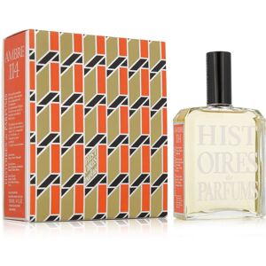 Unisex parfyme Histoires de Parfums Ambre 114 - 120ml Unisex parfyme Histoires de Parfums Ambre 114 - 120ml