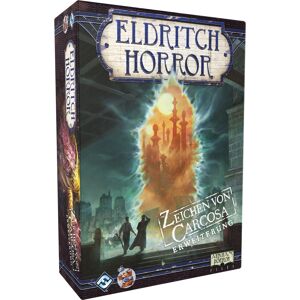 Fantasy Flight Games Eldritch Horror: Signs of Carcosa - Brädspel Fantasy Flight Games Eldritch Horror: Signs of Carcosa - Brädspel