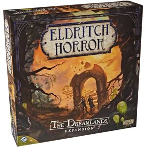 Fantasy Flight Games Eldritch Horror: The Dreamlands Board game - Role-playing Fantasy Flight Games Eldritch Horror: The Dreamlands Board game - Role-playing
