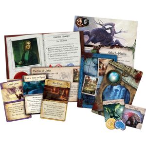 Fantasy Flight Games Eldritch Horror: The Dreamlands Board game - Role-playing Fantasy Flight Games Eldritch Horror: The Dreamlands Board game - Role-playing