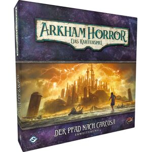 Fantasy Flight Games Arkham Horror: The Path to Carcosa - Expansion Fantasy Flight Games Arkham Horror: The Path to Carcosa - Expansion