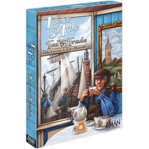 Asmodee Pole Arle - Rozšíření Čaj a Obchod Asmodee Pole Arle - Rozšíření Čaj a Obchod