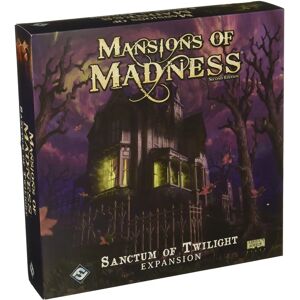 Fantasy Flight Games Mansions of Madness Second Edition - Sanctum of Twilight Expansion Board game Role-playing Fantasy Flight Games Mansions of Madness Second Edition - Sanctum of Twilight Expansion Board game Role-playing