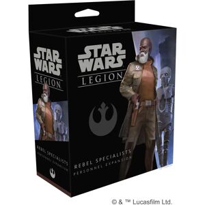Fantasy Flight Games Star Wars: Legion - Rebel Specialists Personnel Expansion Fantasy Flight Games Star Wars: Legion - Rebel Specialists Personnel Expansion