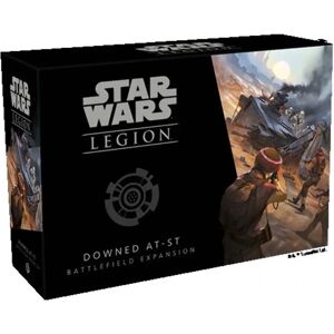 Fantasy Flight Games Star Wars: Legion - Downed AT-ST Battlefield Expansion Fantasy Flight Games Star Wars: Legion - Downed AT-ST Battlefield Expansion
