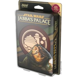 Z-Man Star Wars Jabbas Palace A Love Letter Game for 2-6 Players Ages 10+ and Up Z-Man Star Wars Jabbas Palace A Love Letter Game for 2-6 Players Ages 10+ and Up