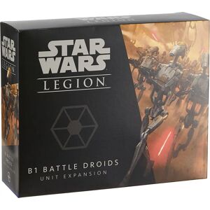 Rozšíření jednotky B1 bojových droidů pro Star Wars: Legion - Hry Miniaturní Rozšíření jednotky B1 bojových droidů pro Star Wars: Legion - Hry Miniaturní
