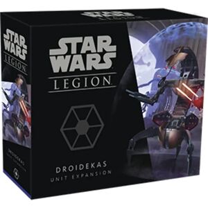 Extension d'unité Droidekas pour Star Wars: Legion - Jeu - Publicité Extension d'unité Droidekas pour Star Wars: Legion - Jeu - Publicité