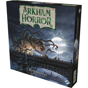 Fantasy Flight Games Arkham Horror 3rd Edition Dead of Night Board Game Role-playing Fantasy Flight Games Arkham Horror 3rd Edition Dead of Night Board Game Role-playing