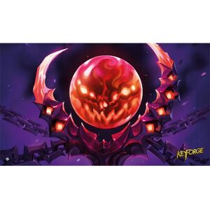 KeyForge Machinations of Dis Playmat - Card Game Accessory KeyForge Machinations of Dis Playmat - Card Game Accessory