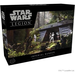 Extension du Champ de Bataille du Bunker Impérial de Star Wars : Legion - Fantasy Flight Games - Publicité Extension du Champ de Bataille du Bunker Impérial de Star Wars : Legion - Fantasy Flight Games - Publicité
